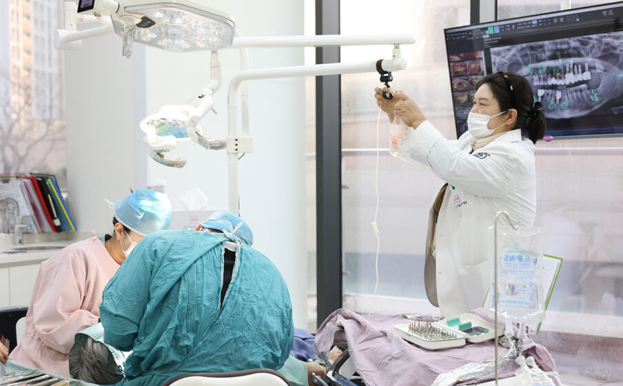 치과가 무서워 치료를 미루고 계신가요? 치과공포증과 의식하 진정법